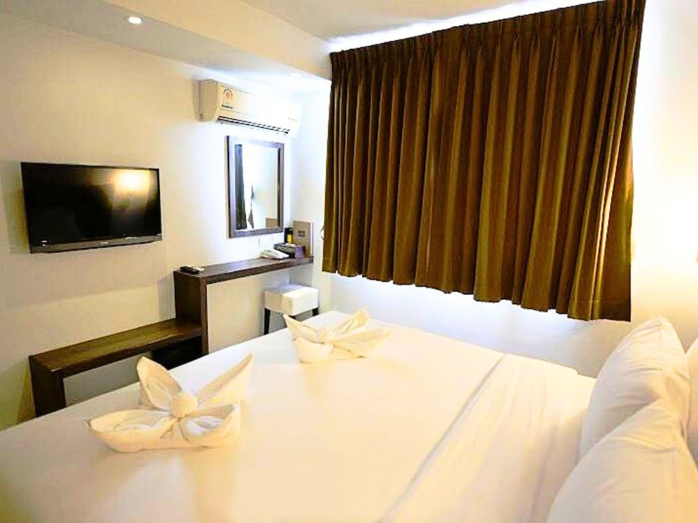 Pas Cher Hotel Bangkok 37/58