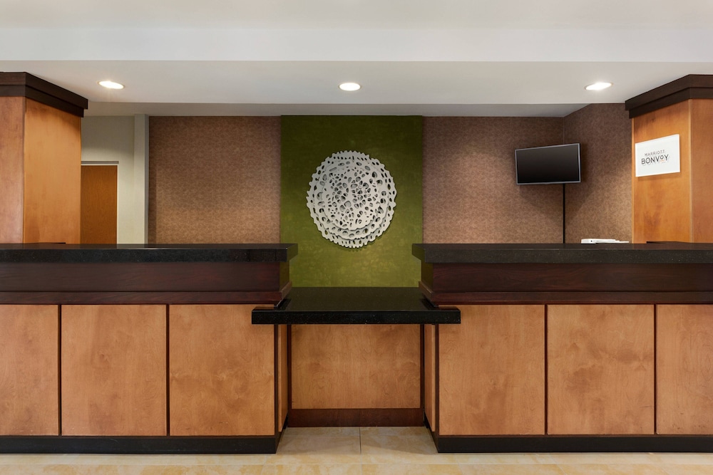 Fairfield Inn & Suites Jacksonville West/Chaffee Point 7/42