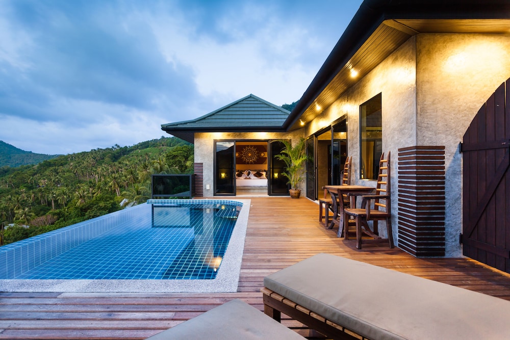 Koh Tao Heights Pool Villas 24/26