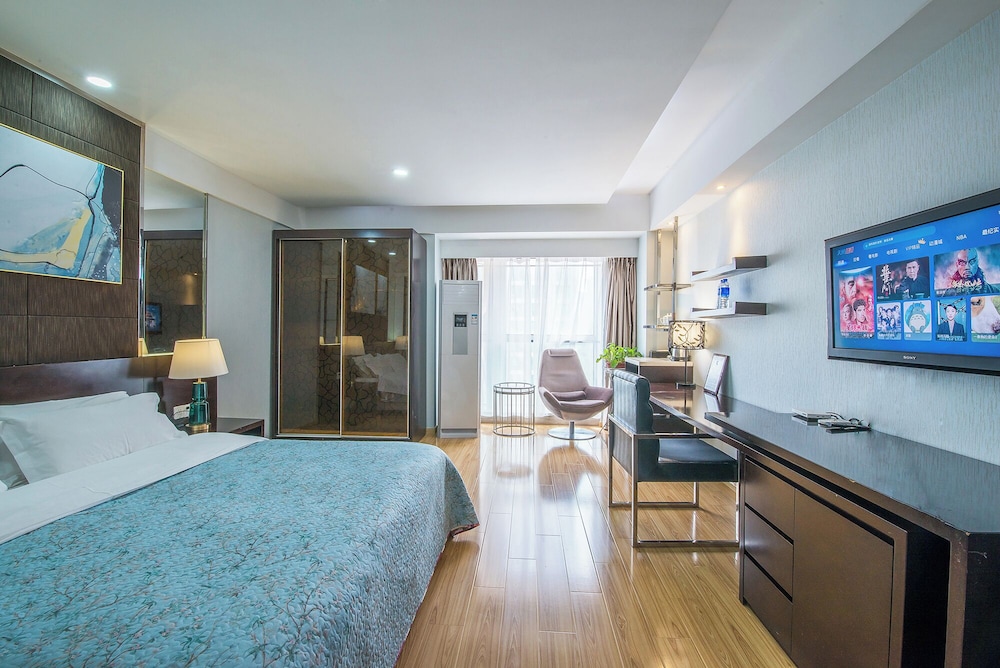 Nanjing Kaibin Apartment Zhujianglu Muma 16/38