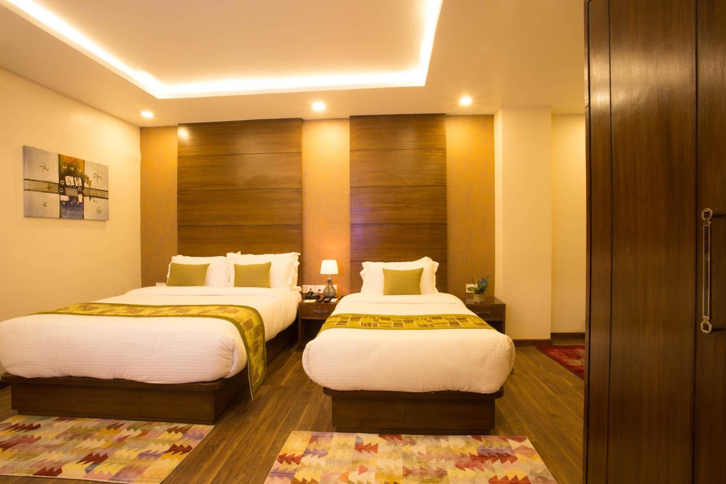 Yatri Suites and Spa, Kathmandu 23/59