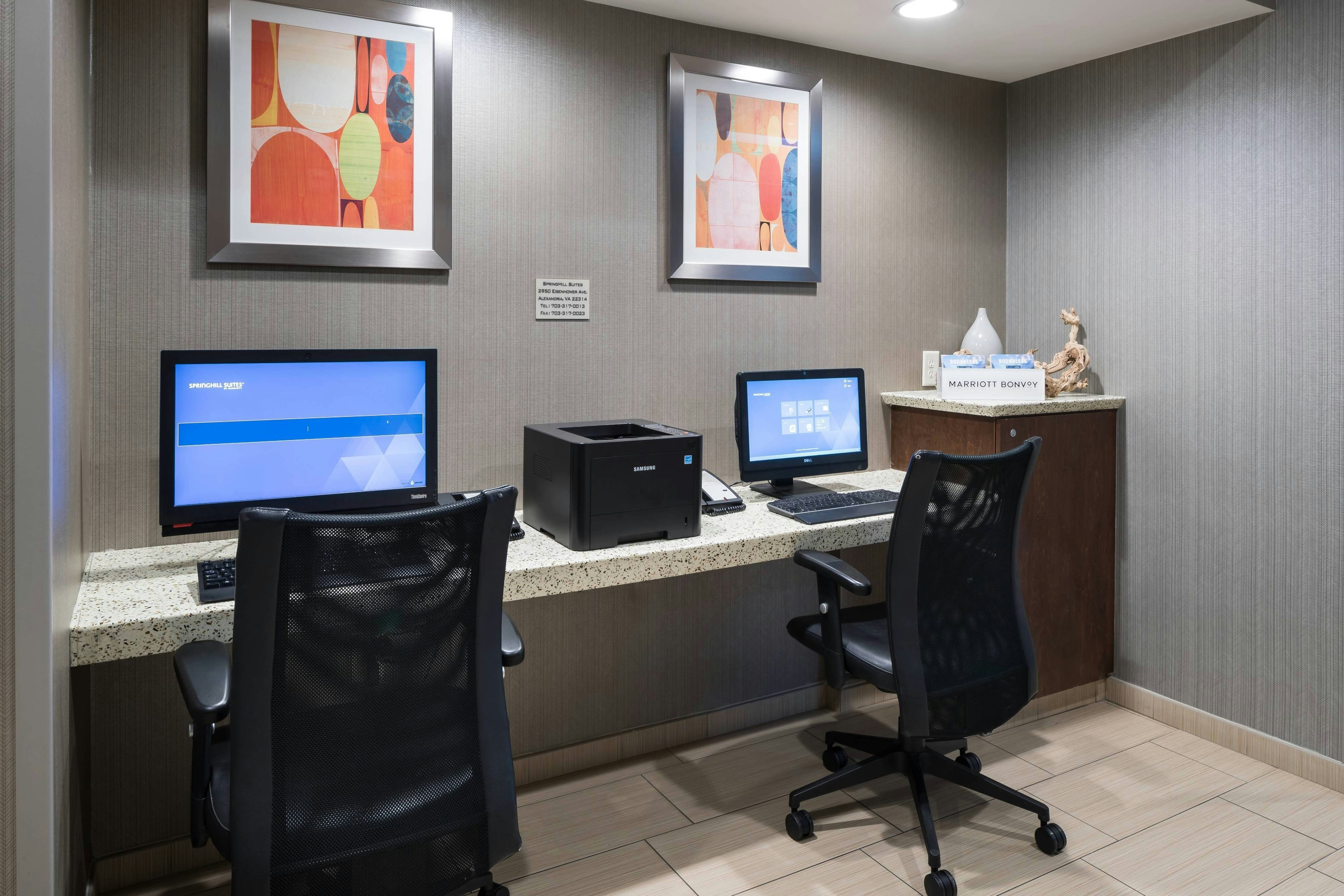 Springhill Suites Alexandria Old Town Southwest 6/9