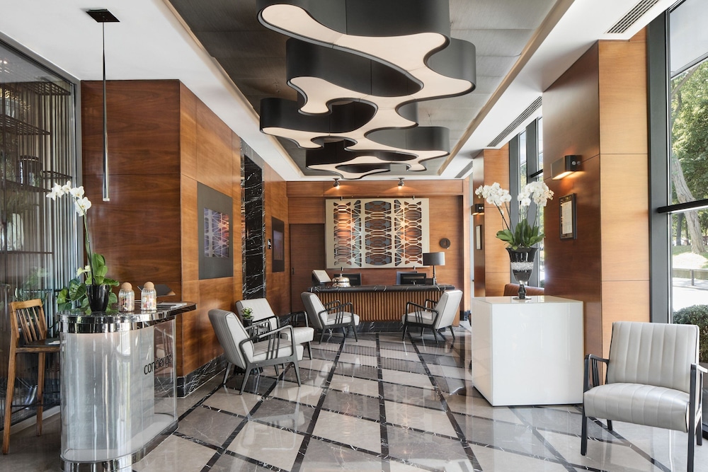 Lobby at Gezi Hotel Bosphorus, Istanbul, a Member of Design Hotels - Special Class, ISTANBUL