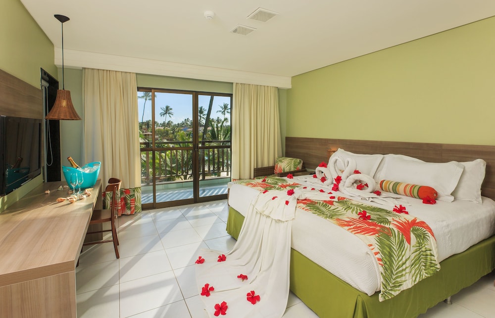 DELUXE, APARTMENT, GARDEN VIEW, JETTED TUB
