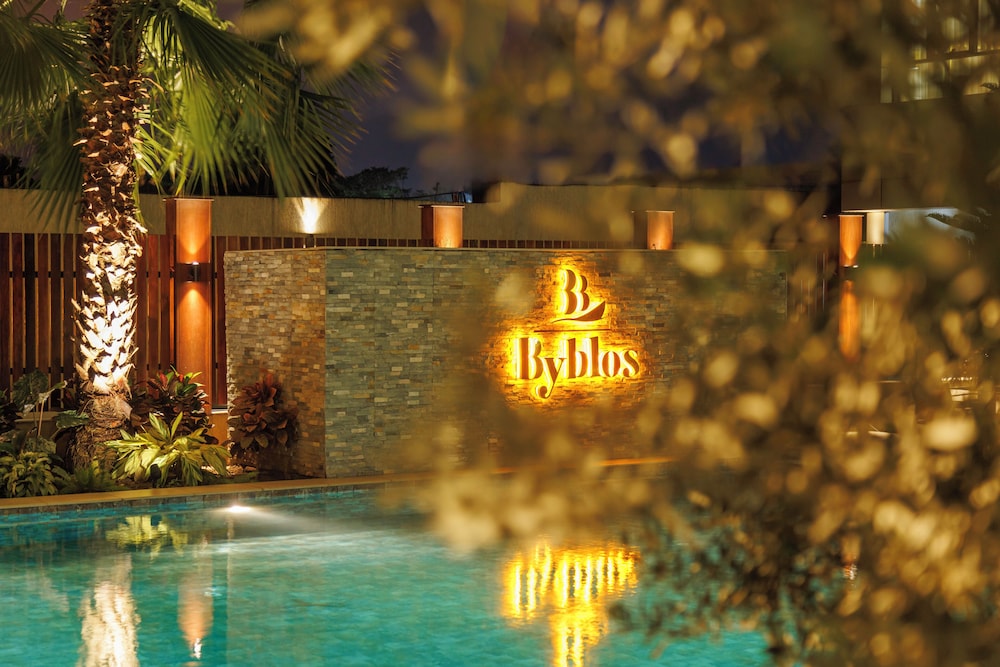 Byblos Hotel in ABIDJAN