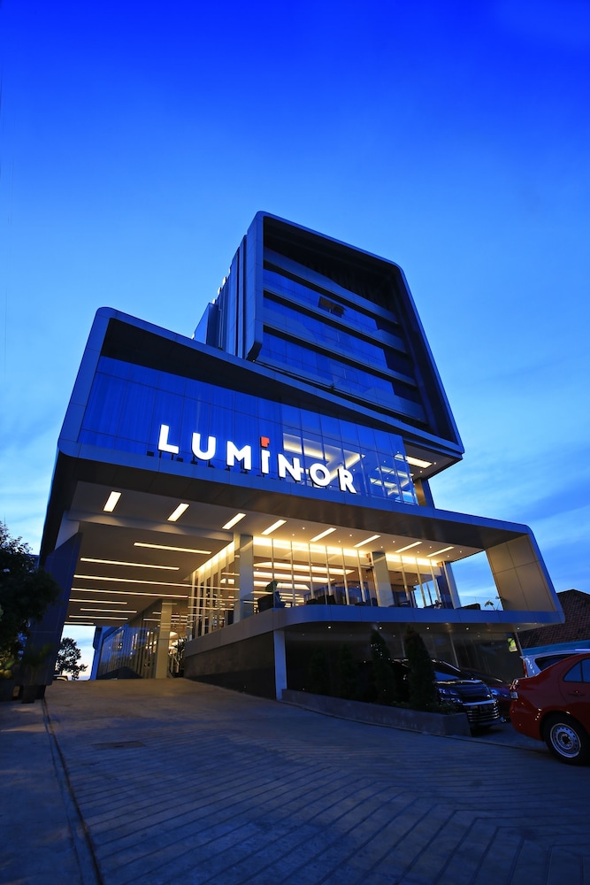 Luminor Hotel Jambi 4/51