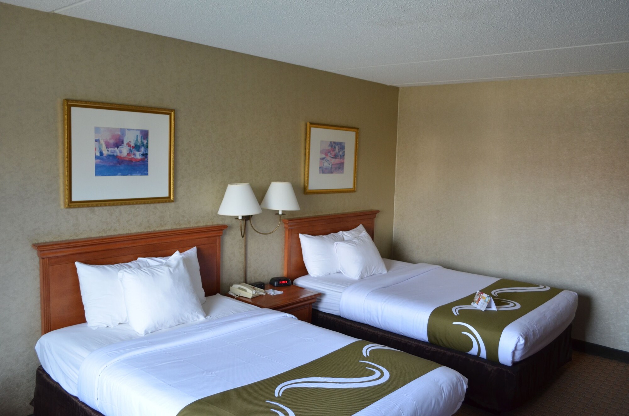 Room, 2 Double Beds, Pet Friendly