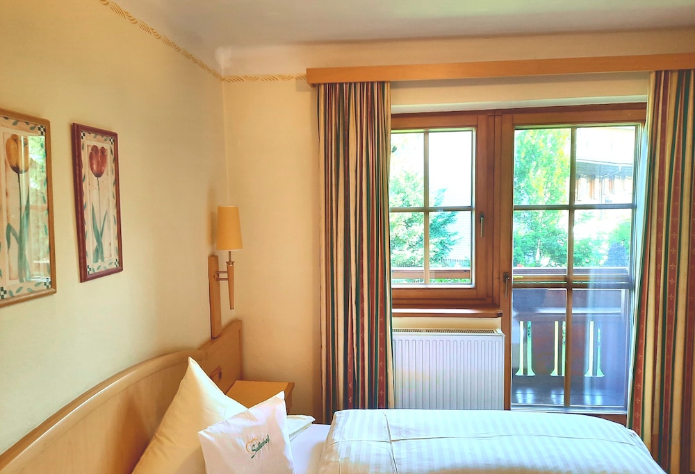 Hotel Sallerhof 17/50