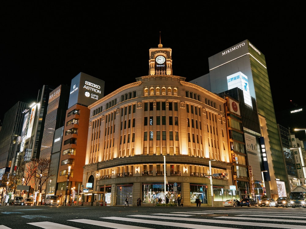 Tabist Ginza 5/50