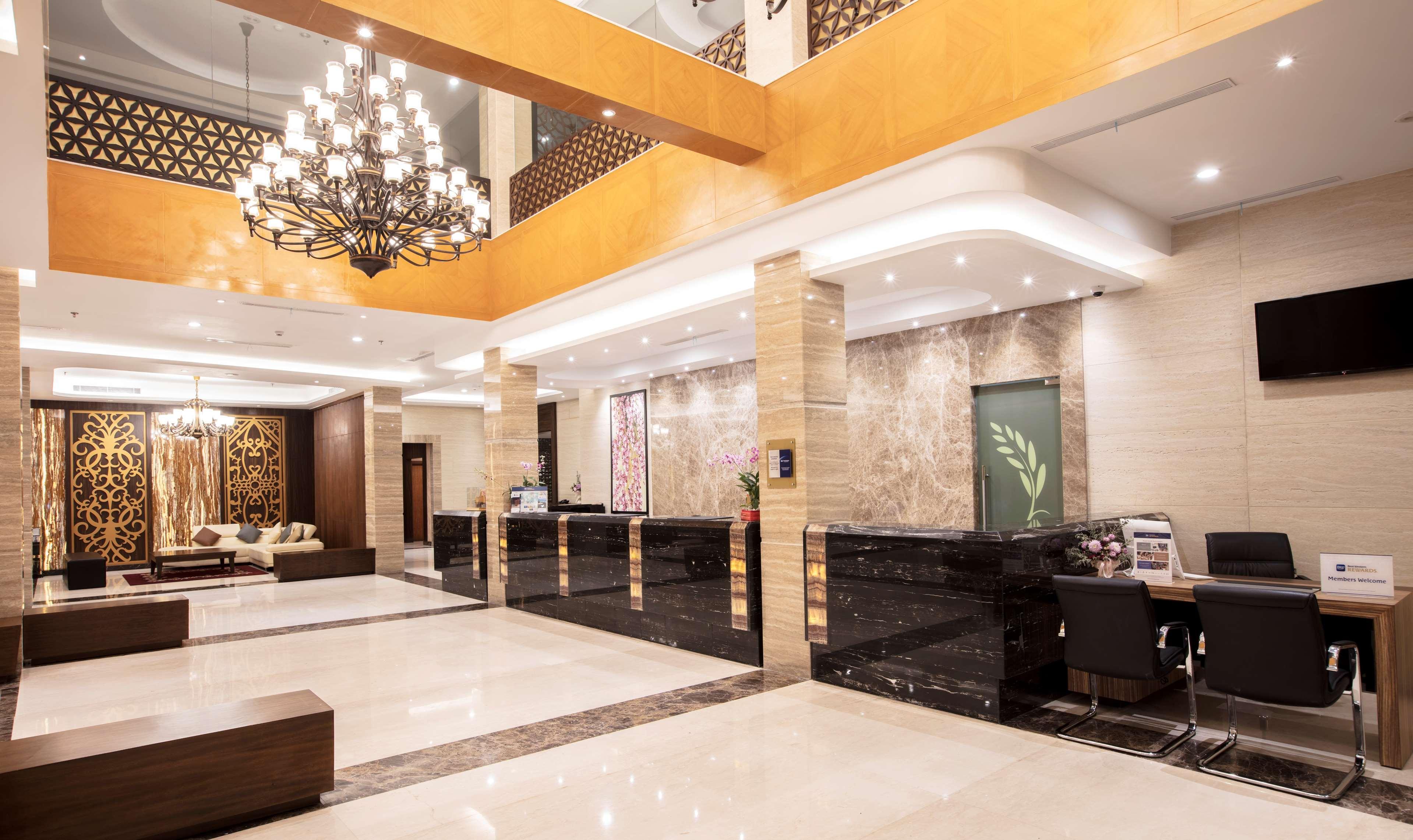 lobby