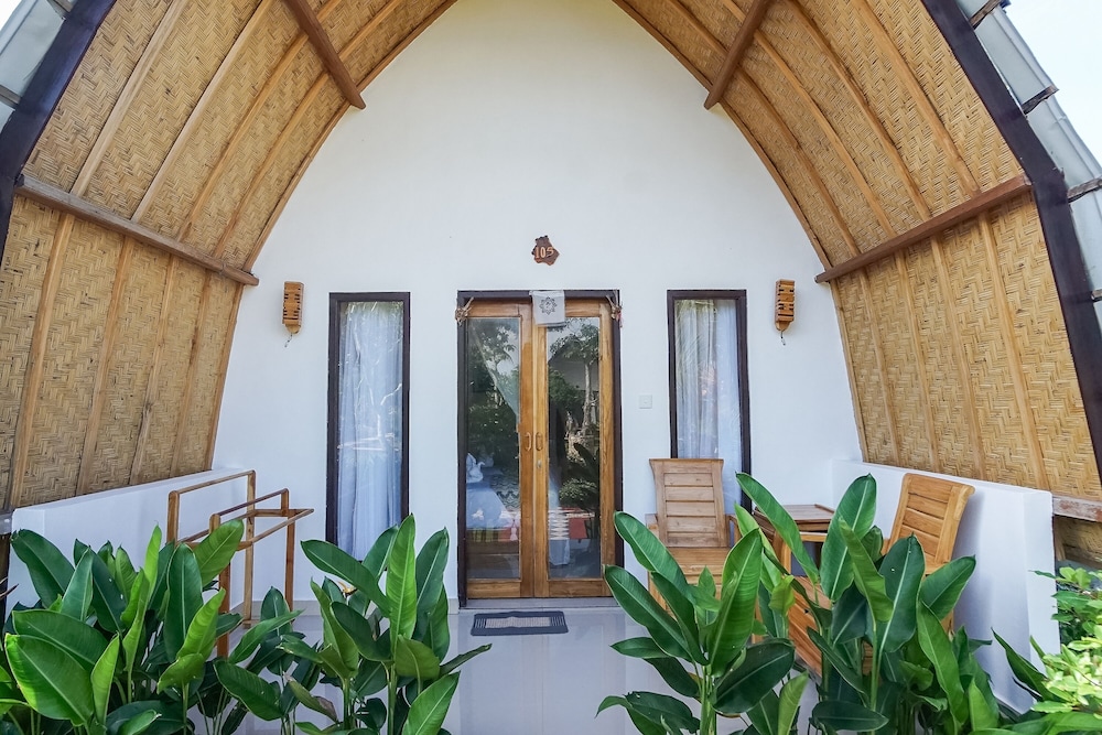 Penida Sunset Ocean View Bungalows 9/59