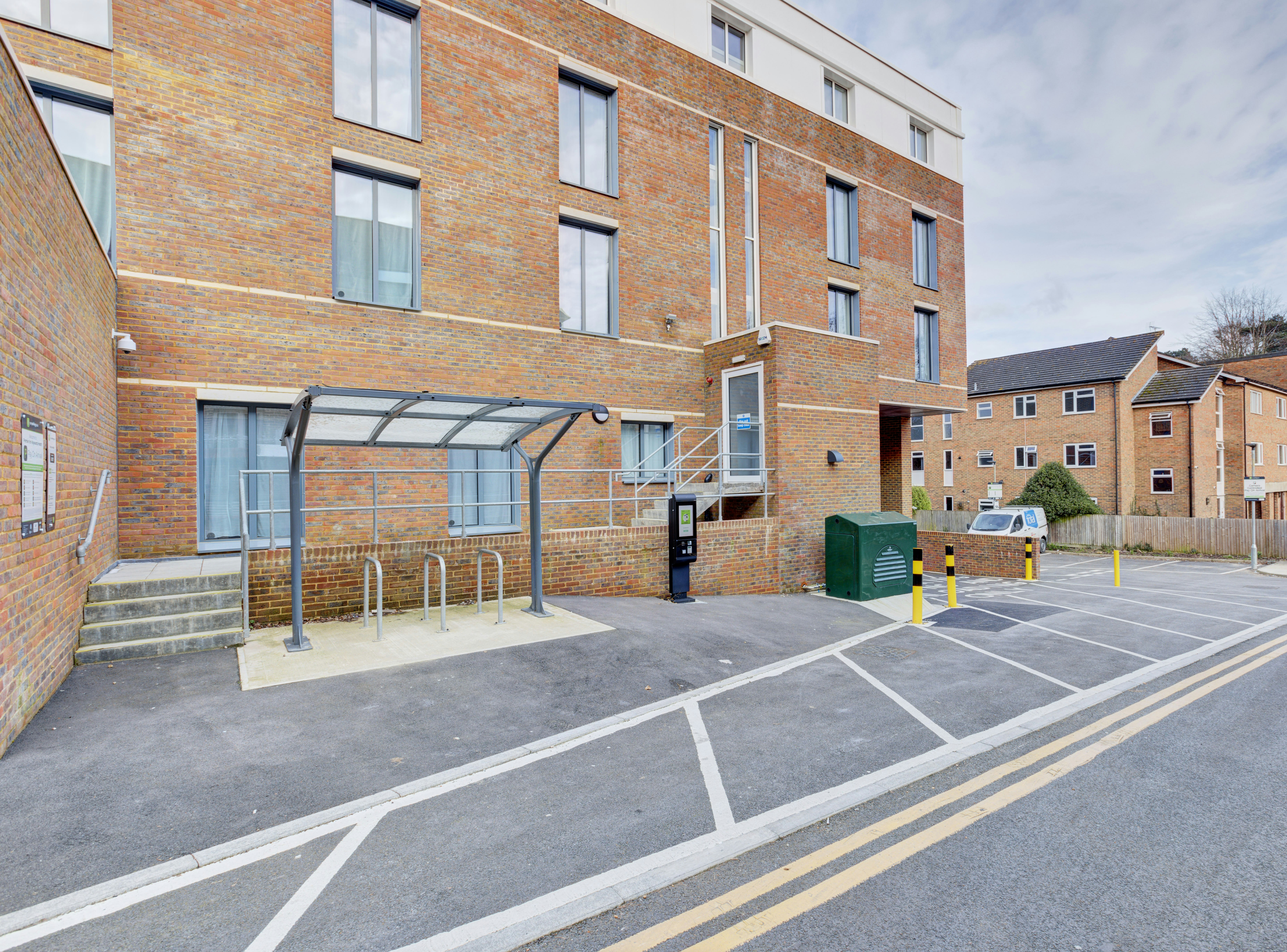 Premier Inn Haywards Heath Hotel 29/34
