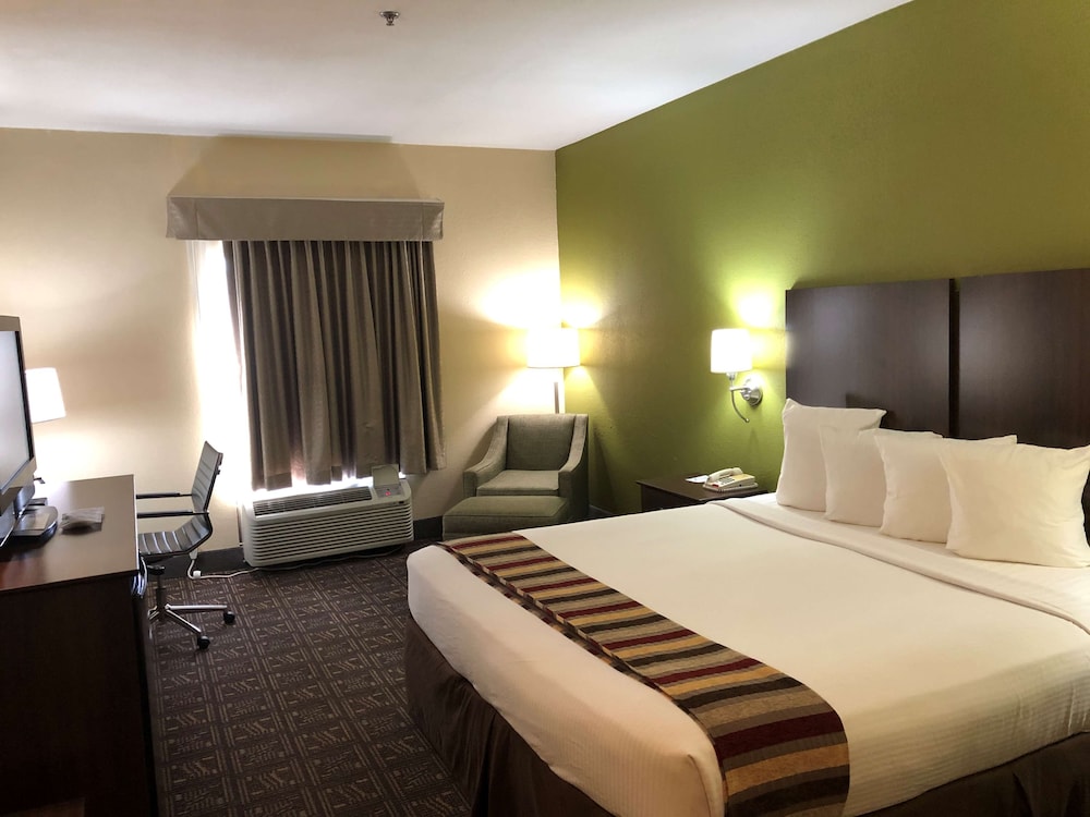 Standard, King Bed, Accessible
