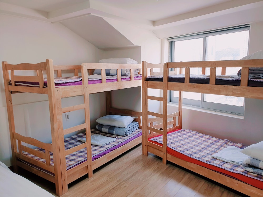 Popcorn Hostel Haeundae 21/60