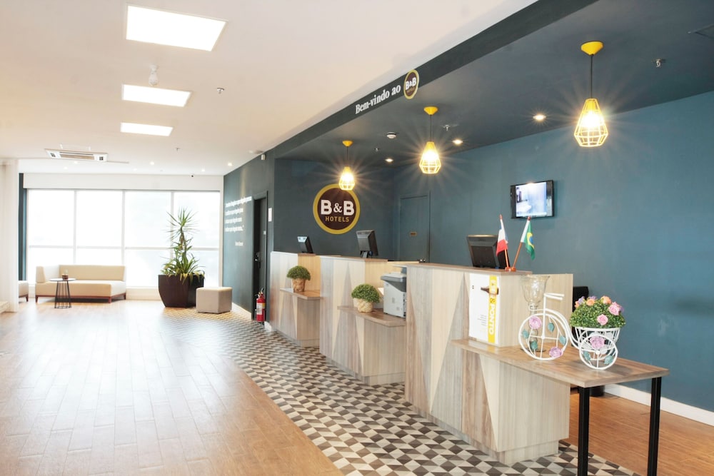 B And B Hotels Sao Jose Dos Campos 5/47