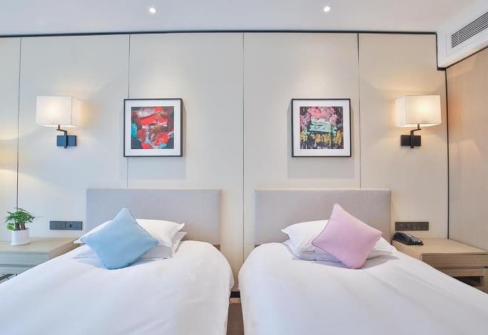 SSAW Boutique Hotel Meimei Wenzhou 8/48