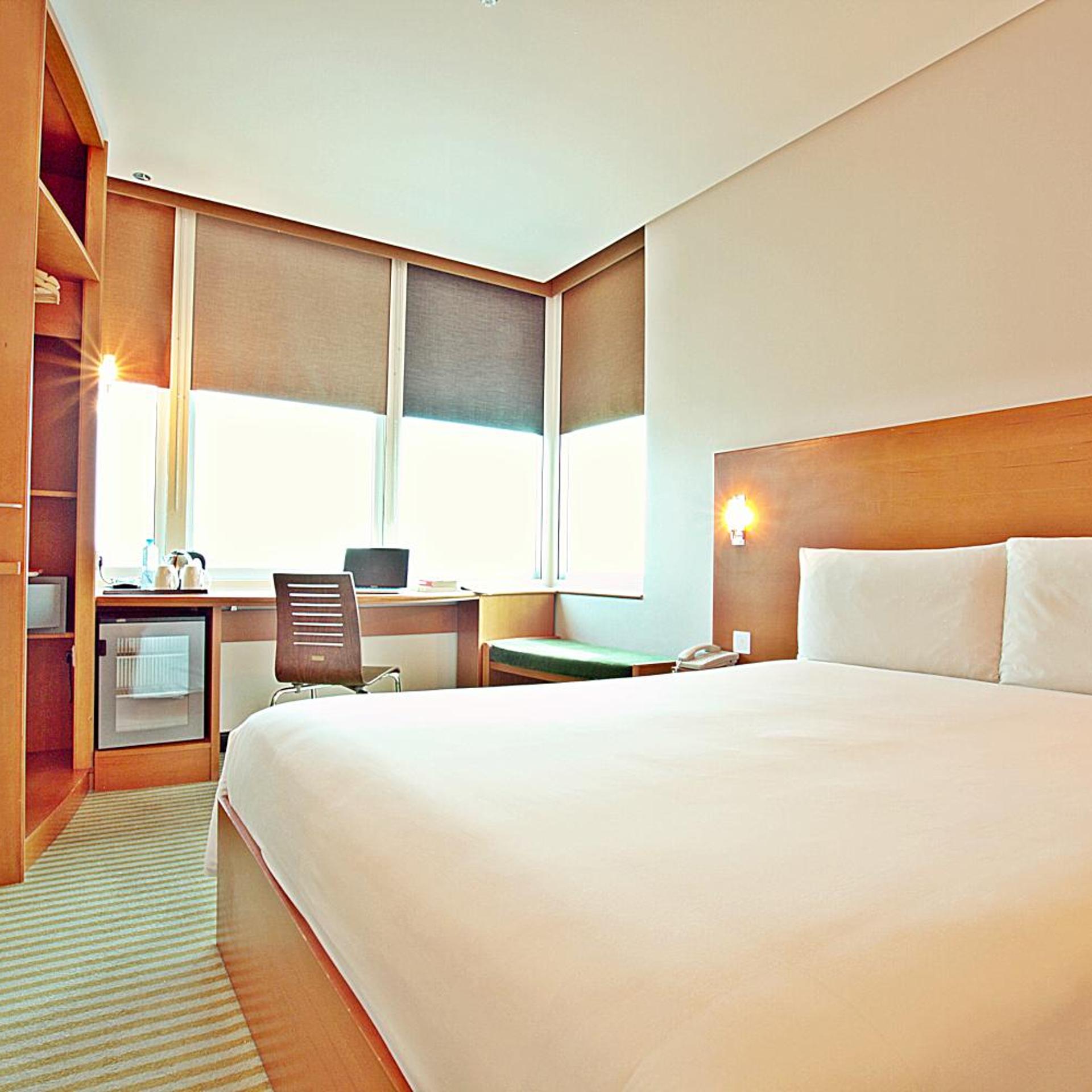 غرفة قياسية بسرير كوين، ibis Kuwait Salmiya 4/10
