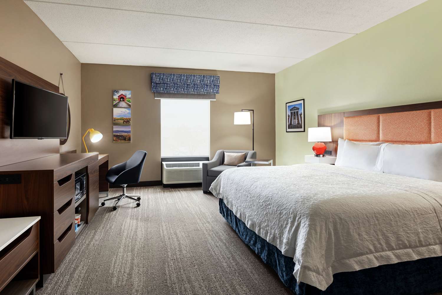 rooms