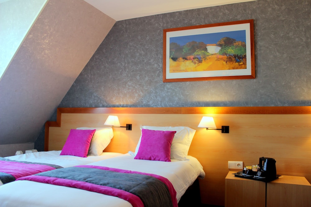 Hotel Du Chemin Vert 12/46