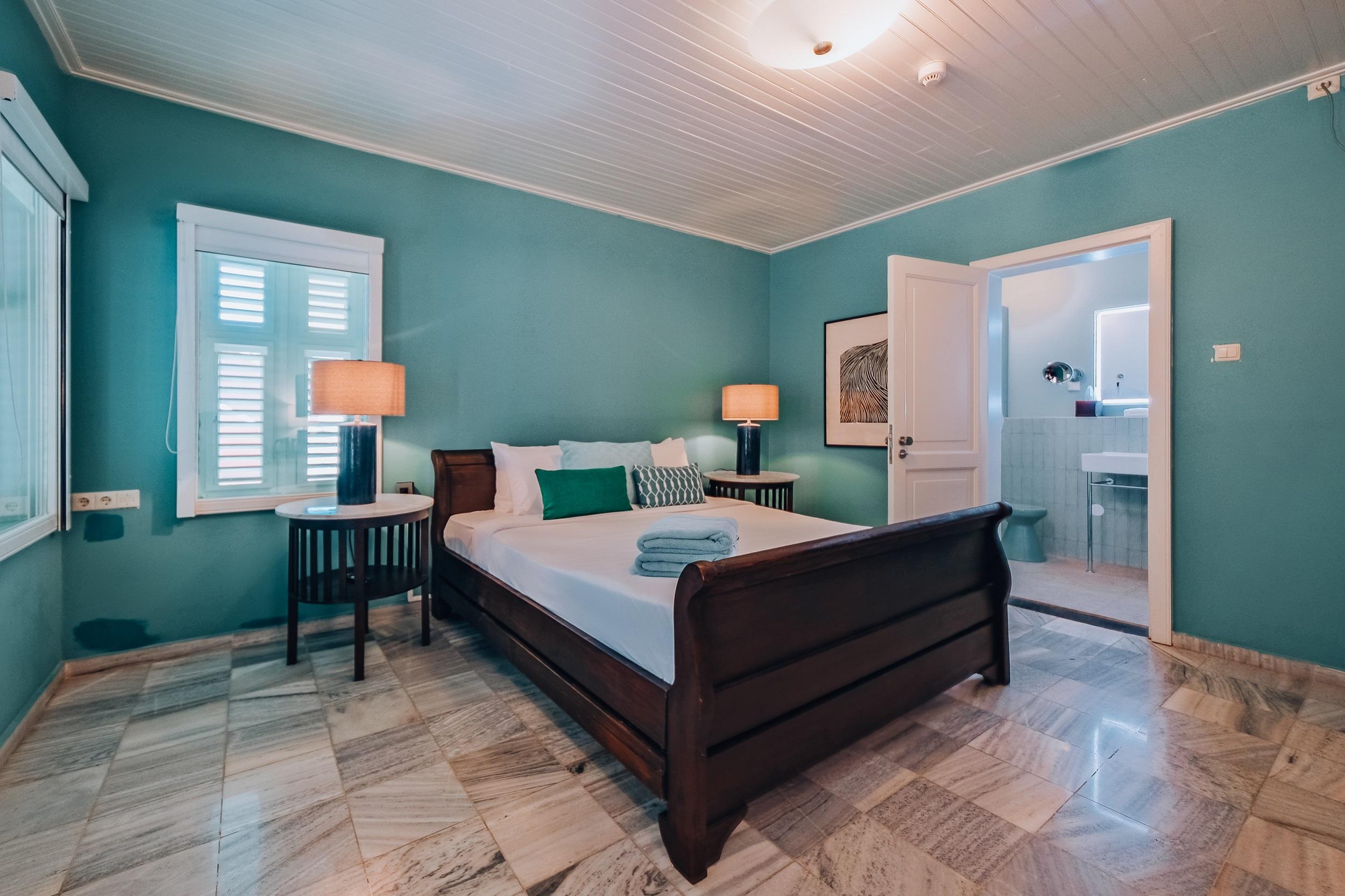 Room, King Bed, Garden or Pool View