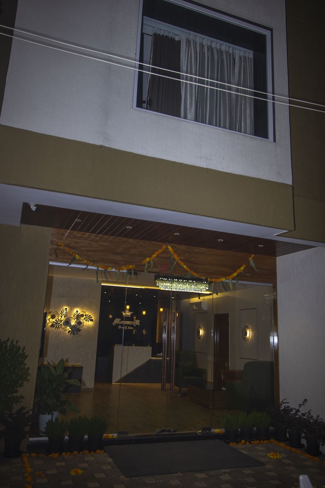 Monarch Guestline Magarpatta酒店(Monarch Guestline Magarpatta) 图片1