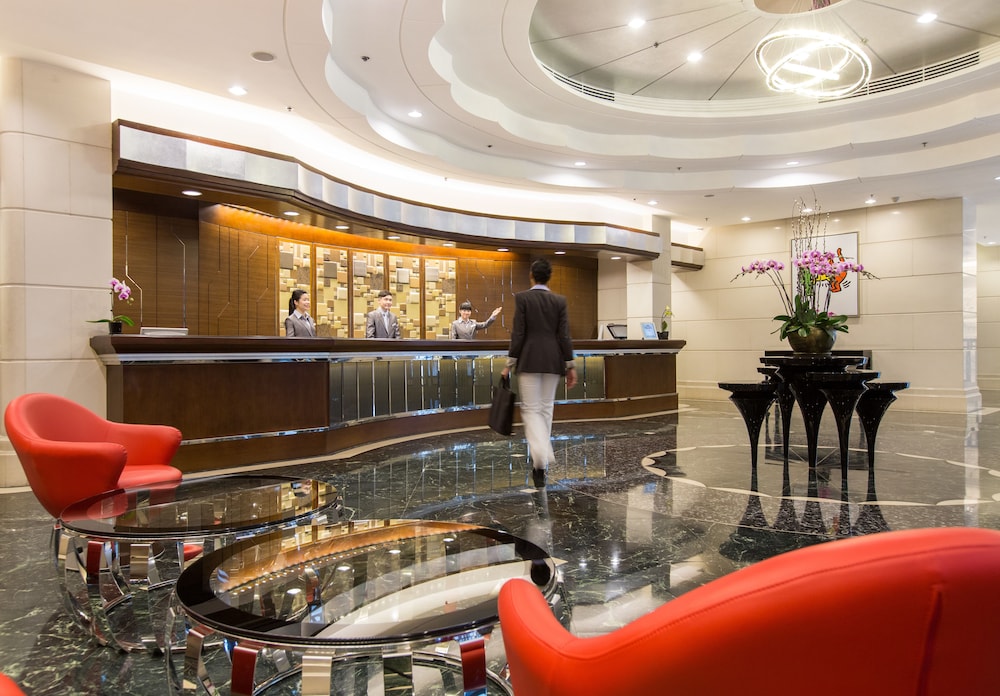 香港珀丽酒店(Rosedale Hotel Hong Kong) 图片4