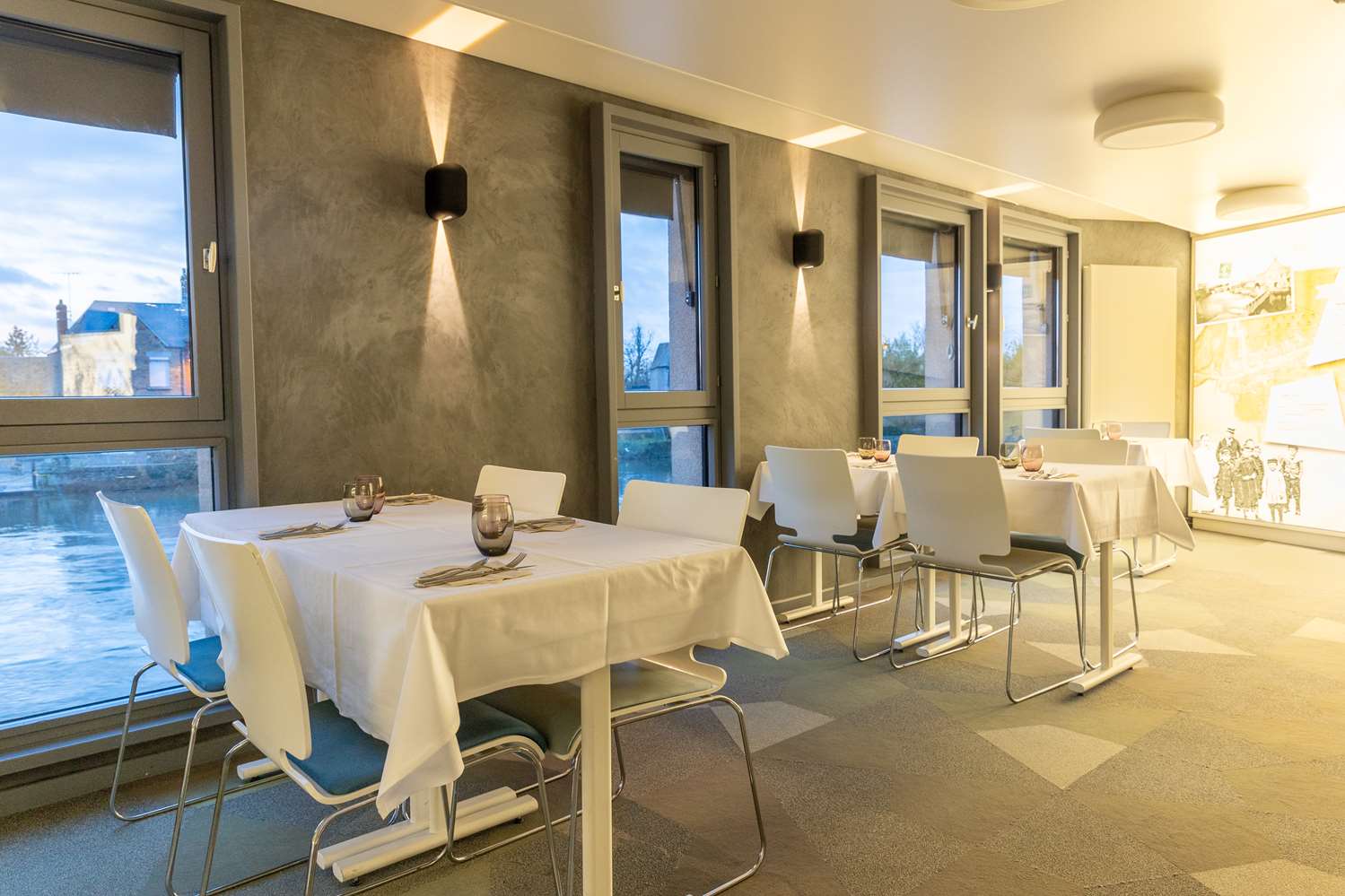 Best Western Le Moulin De Ducey 40/51