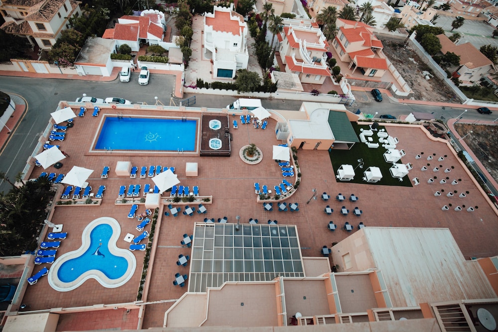 Poseidon La Manga Hotel & Spa - Designed for Adults 55/62