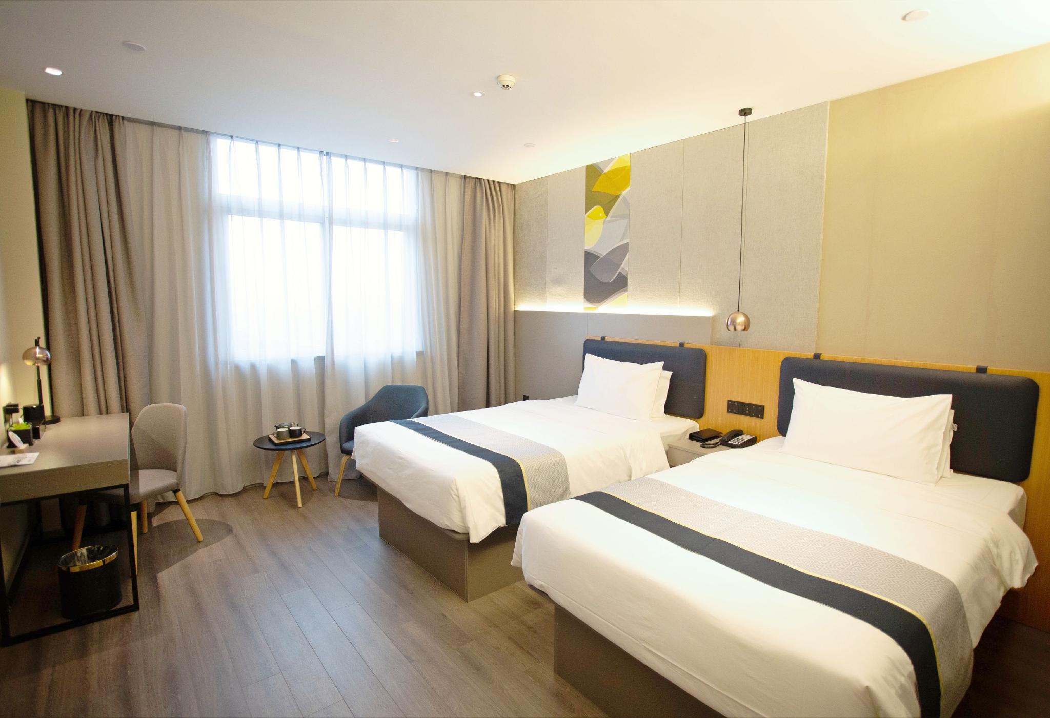 Homeinn Selected (Tongshan Wanda Plaza) 14/38