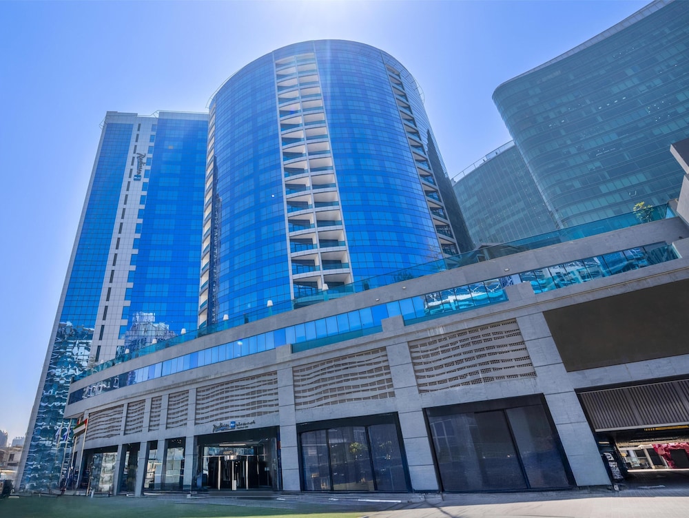 RADISSON BLU HOTEL, DUBAI WATERFRONT in DUBAI