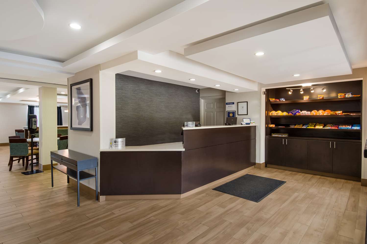 Spark by Hilton Milford Boston 3/16