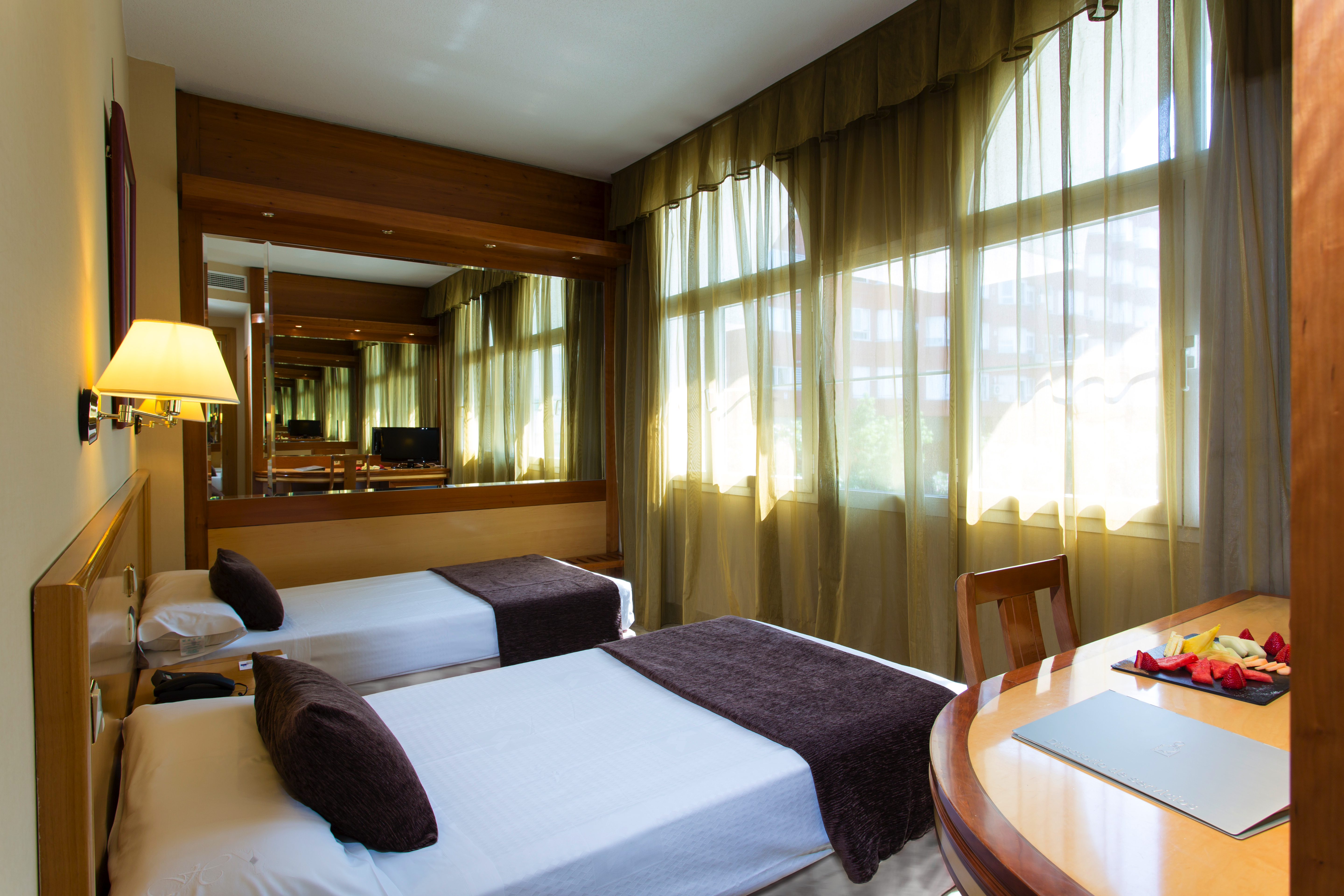 rooms