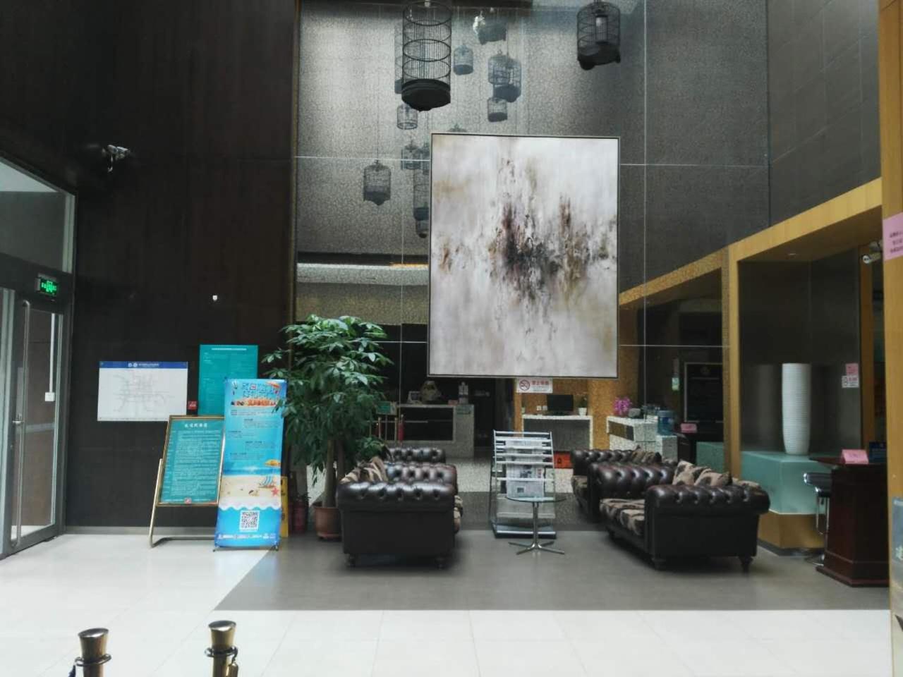 Jinjiang Inn(Beijing Universal Resort Tongzhou Beiyuan Subway Station) 19/26
