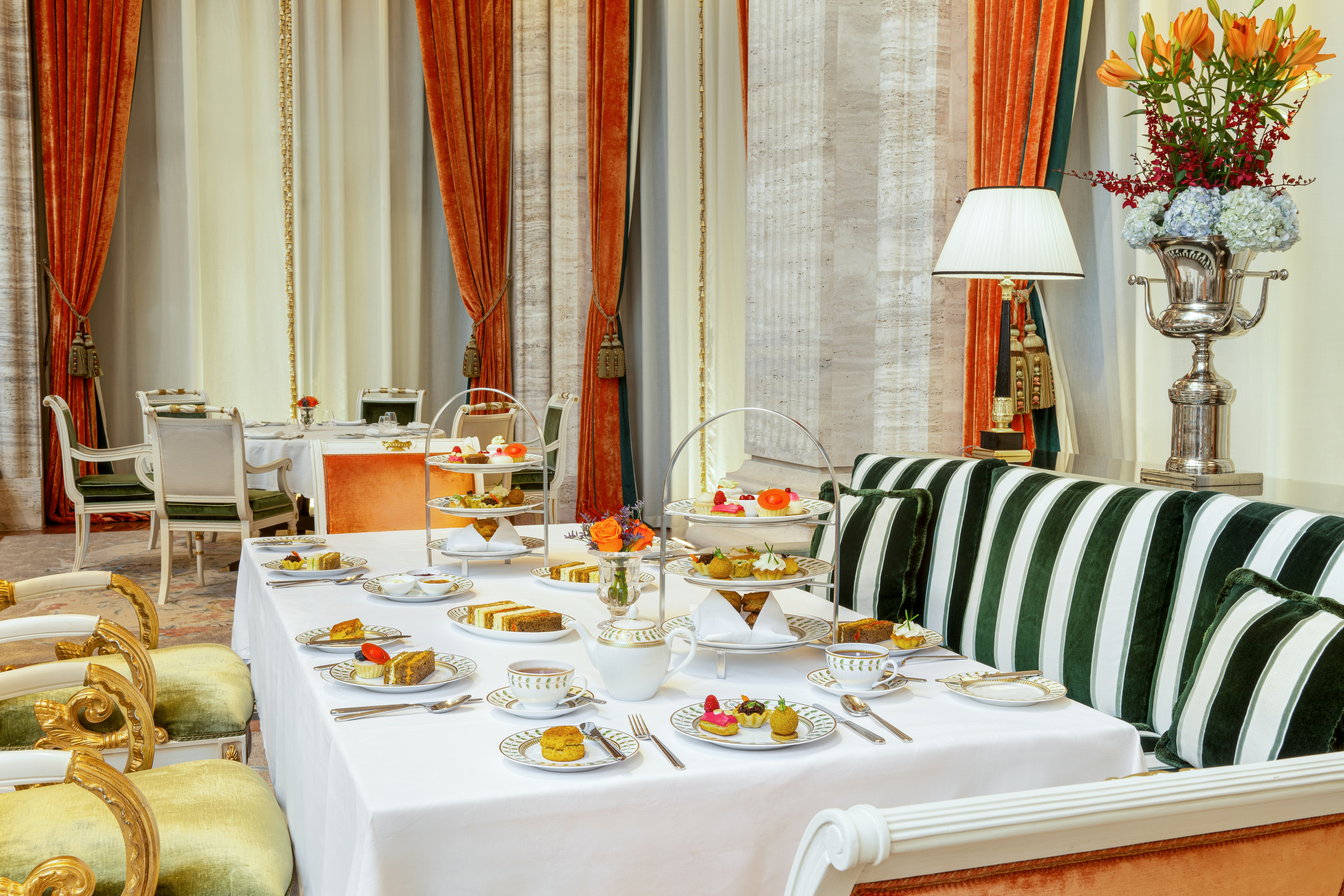 The Plaza Doha, LXR Hotels and Resorts 37/56