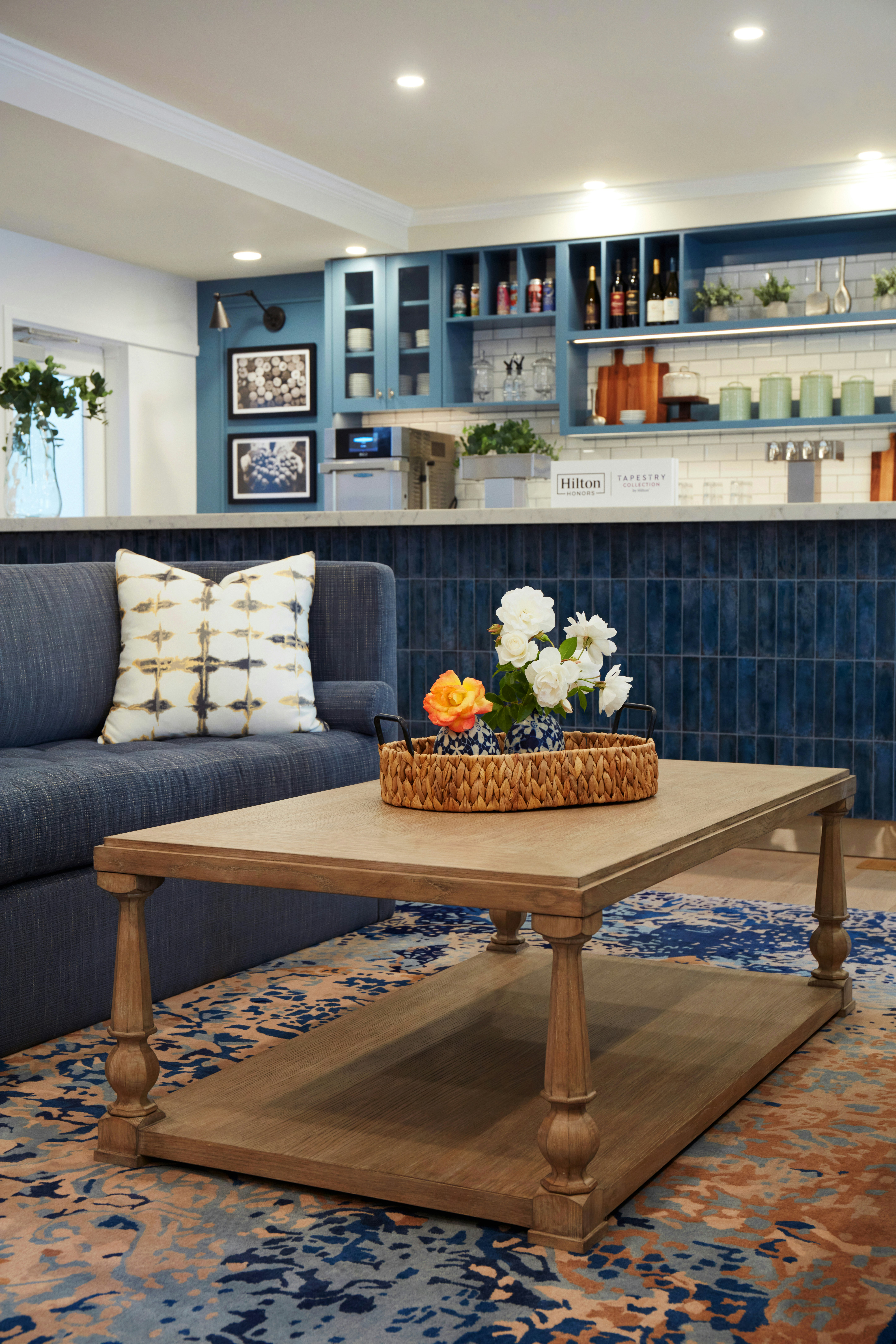 The Lodge at Healdsburg, tapestry Collection by Hilton 19/39