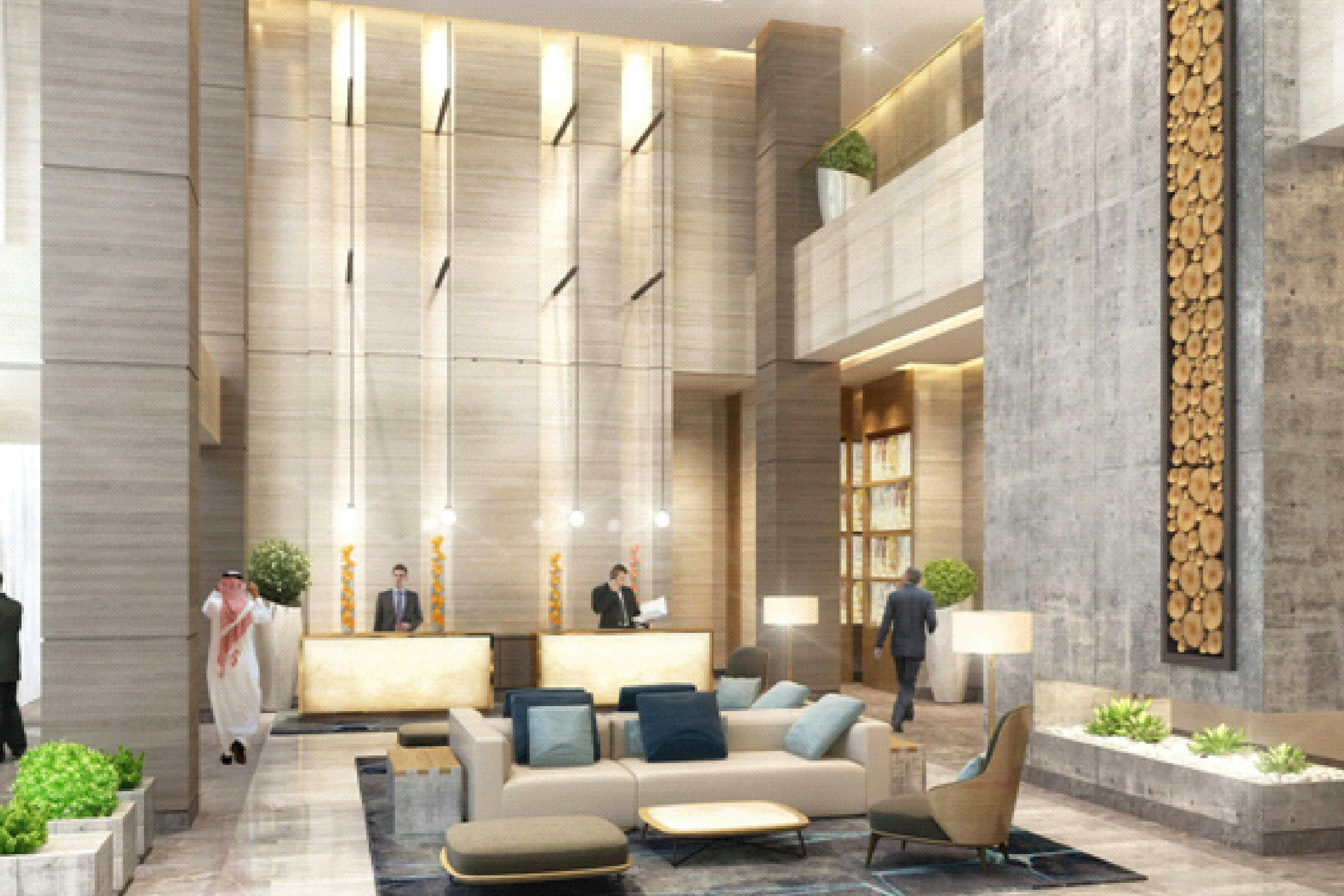 كورتيارد من ماريوت الرياض الدائري الشمالي(Courtyard by Marriott Riyadh Northern Ring Road) 6/44