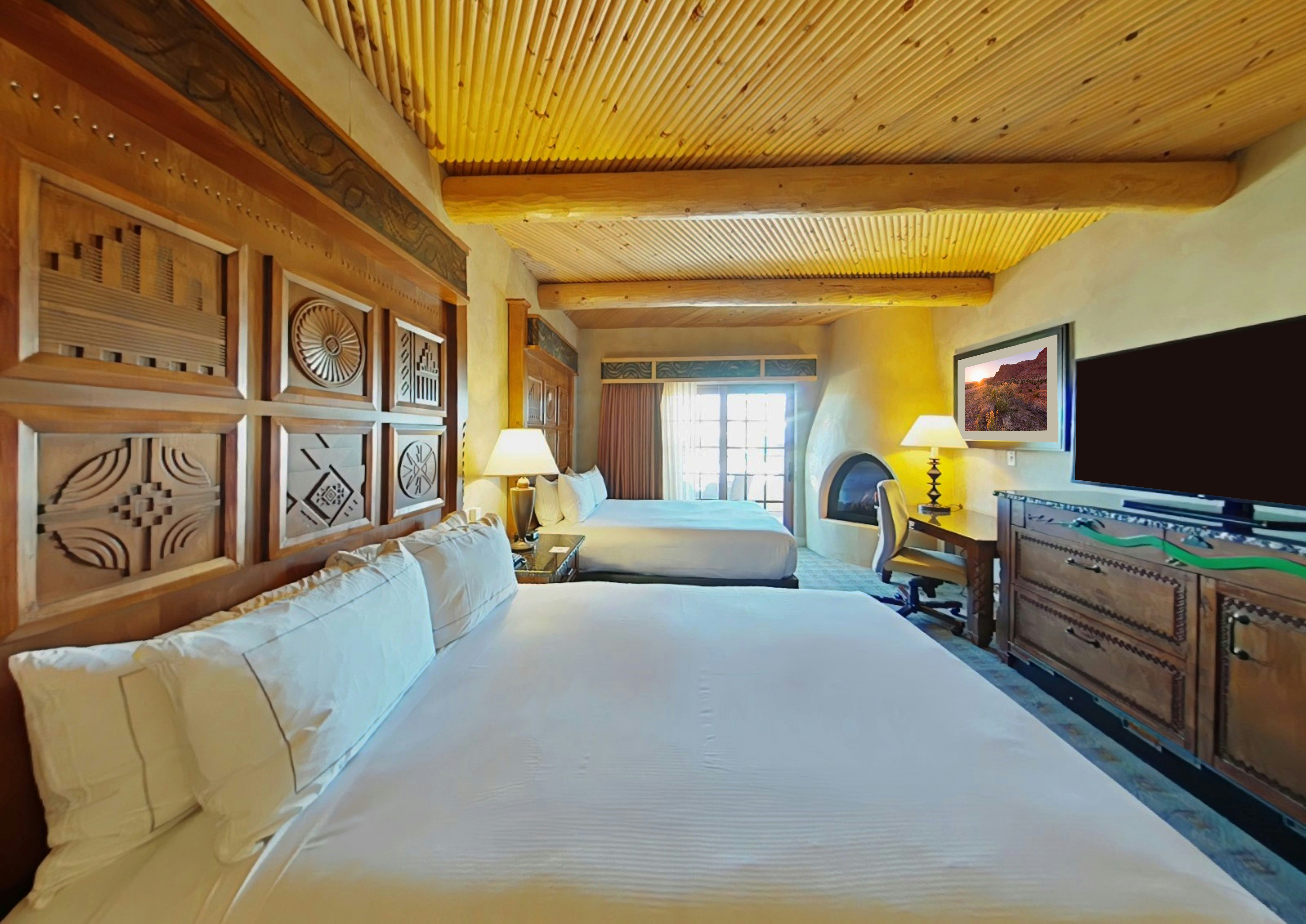 ROOM, 2 QUEEN BEDS