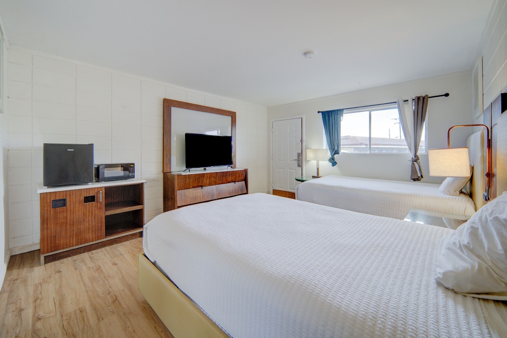 2 Full Bed