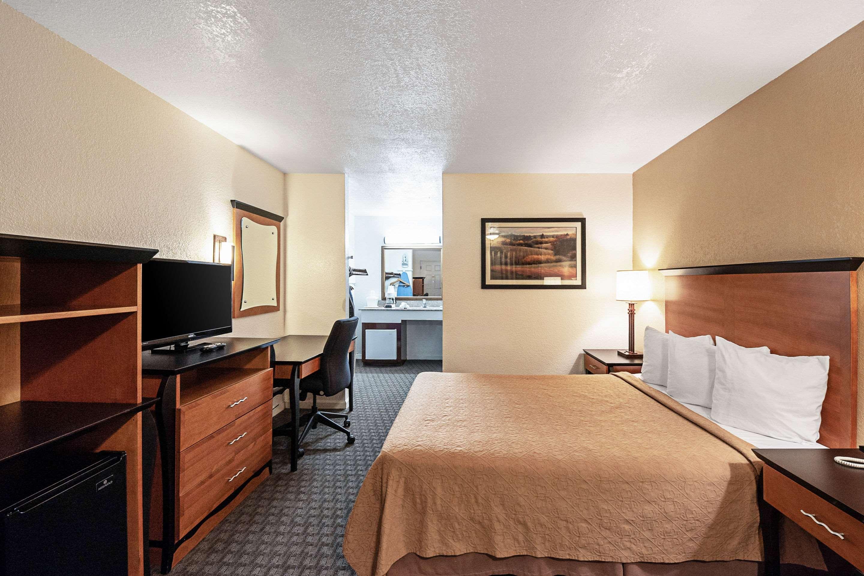 Room, Queen Bed