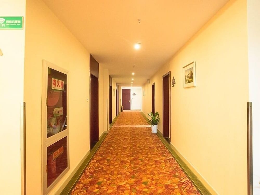 Greentree Inn International Film City South JinShan Rd Express Hotel 8/36