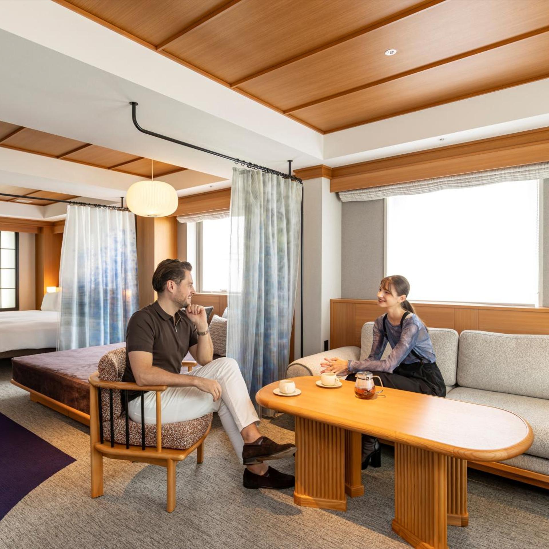 HANARE by Tokyu Stay Kyoto Sanjo 32/50