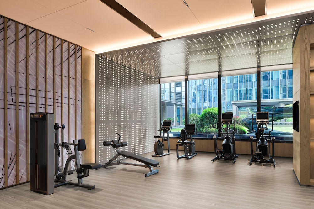 JW Marriott Hotel Xi'an Southwest 24/48