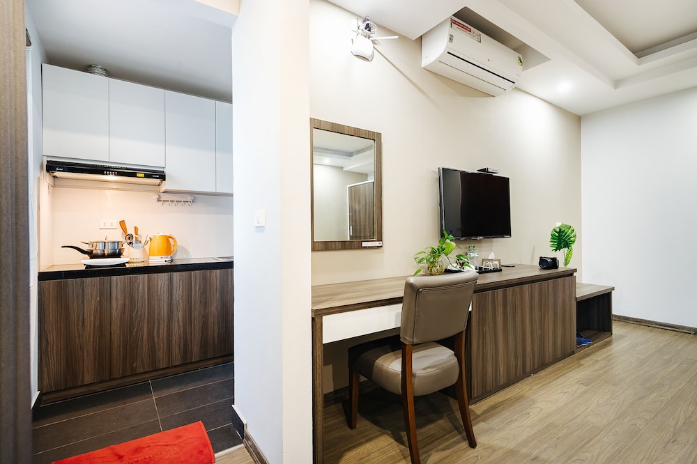 Hana2 Apartment Hotel 25/32