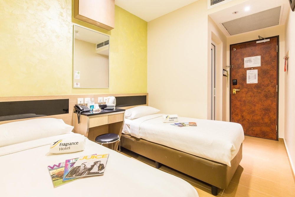 Fragrance Hotel Ocean View 16/46
