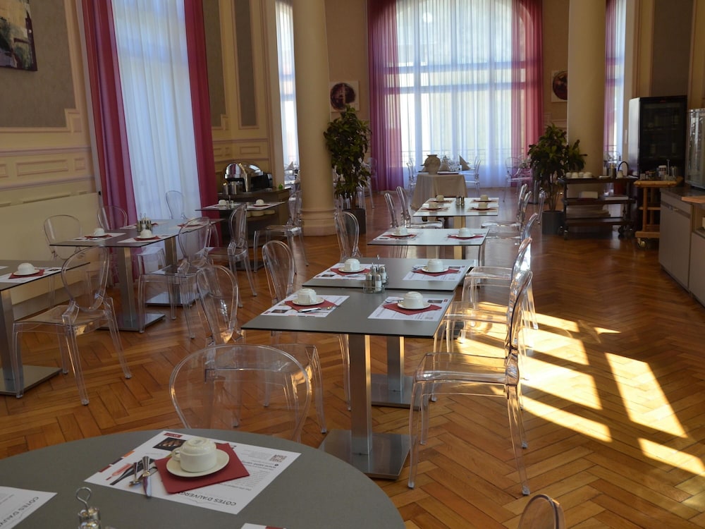 Mercure Saint Nectaire Spa and Bien etre Hotel 30/49