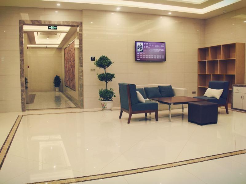 Greentree Inn Shaoxing Binhai New City Dongsen Commercial Square Hotel 16/24