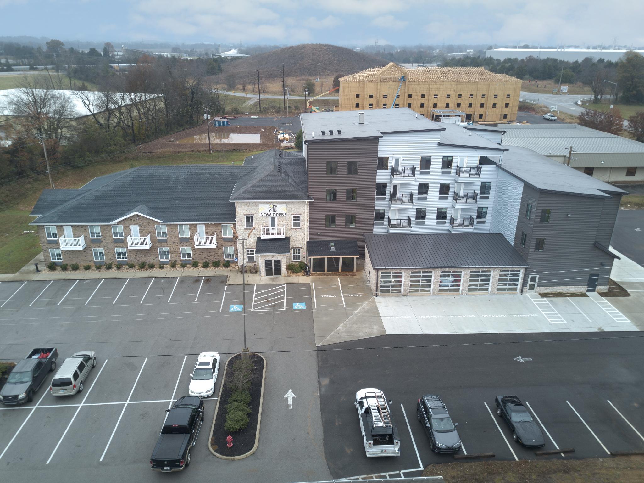 The Hotel SYNC 23/25