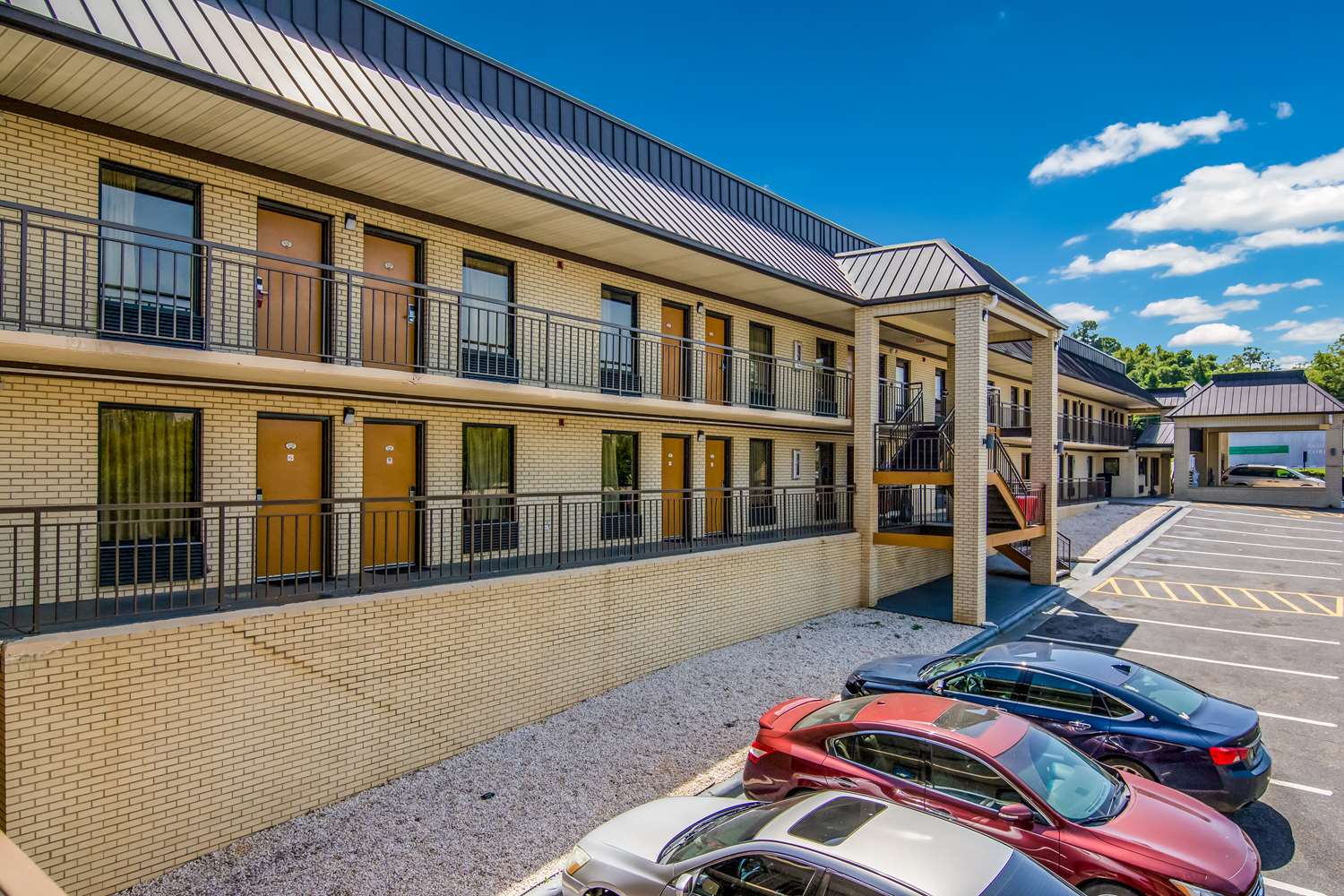 Americas Best Value Inn Wadesboro 3/15