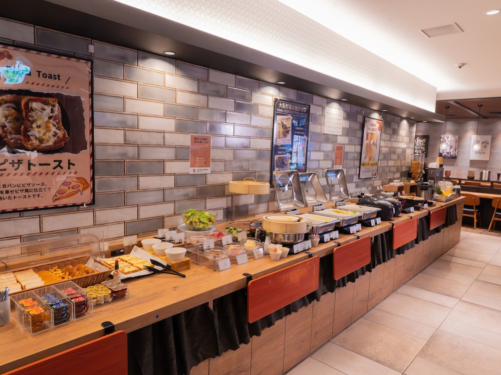 Sotetsu Fresa Inn Osaka-Shinsaibashi 50/60
