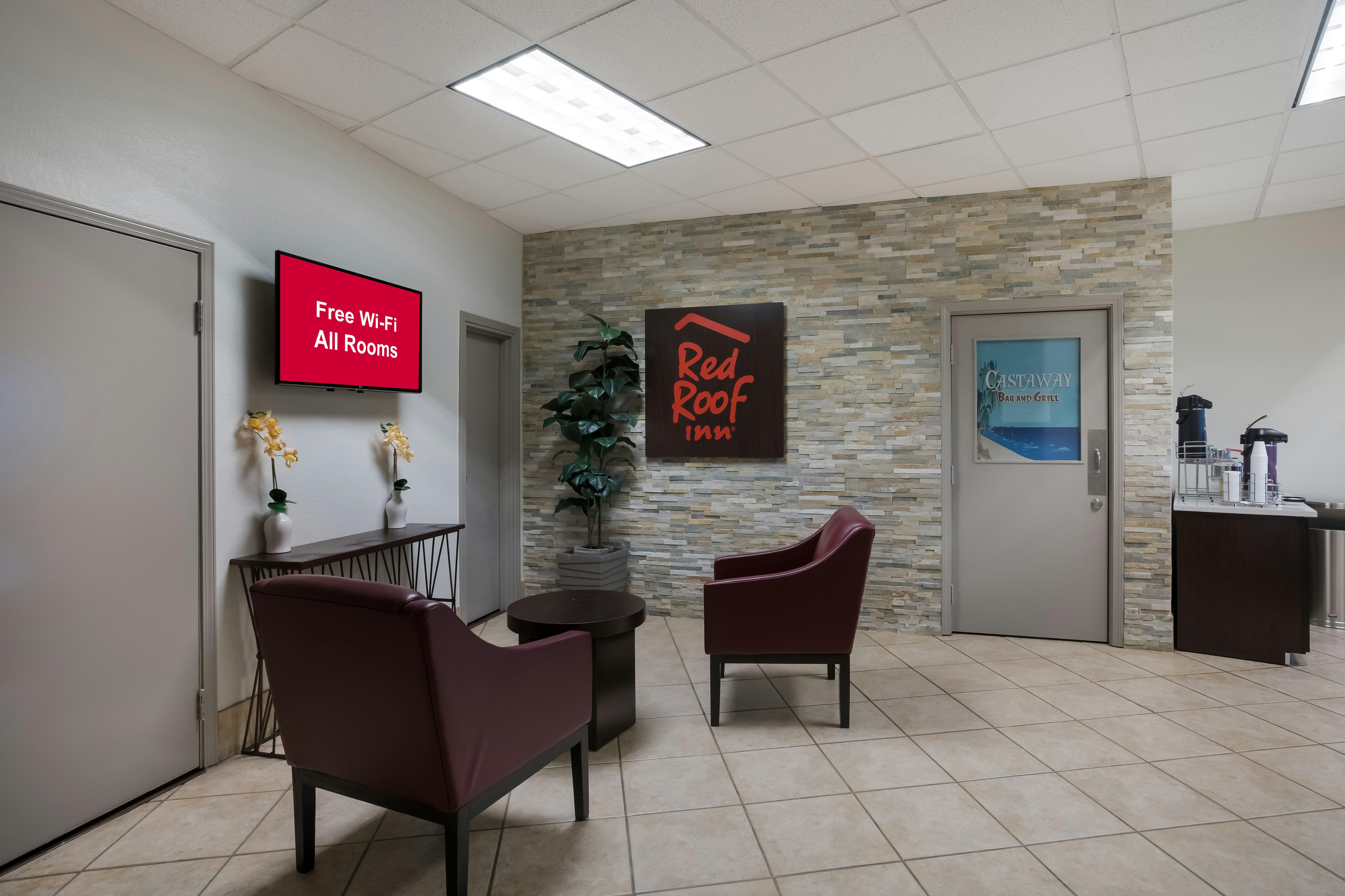 Red Roof Inn Atlanta Airport NE Conley 10/22
